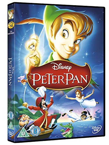 Peter Pan [Reino Unido] [DVD]